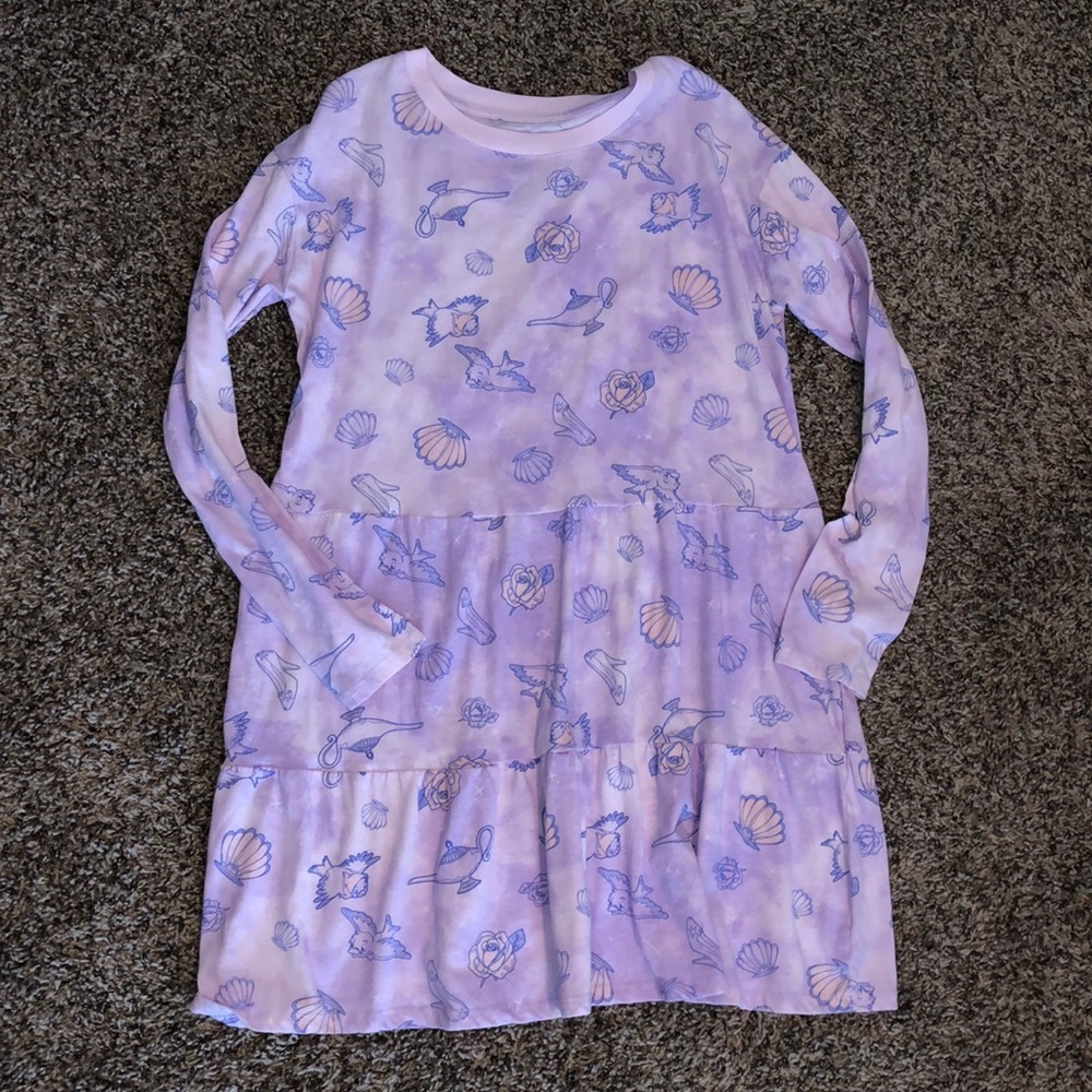 Disney Princess dress casual dress